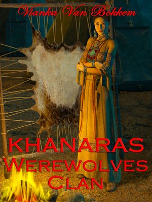 cover image of Khanaras Werewolves Clan